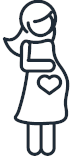 pregnancy icon